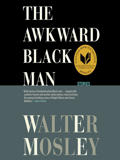 Cover image for The Awkward Black Man